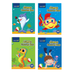 Marlin Kids Jumbo Colouring Book 304 Page